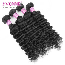 Vendas Hot 100% Cabelo Humano Virgem Indiano